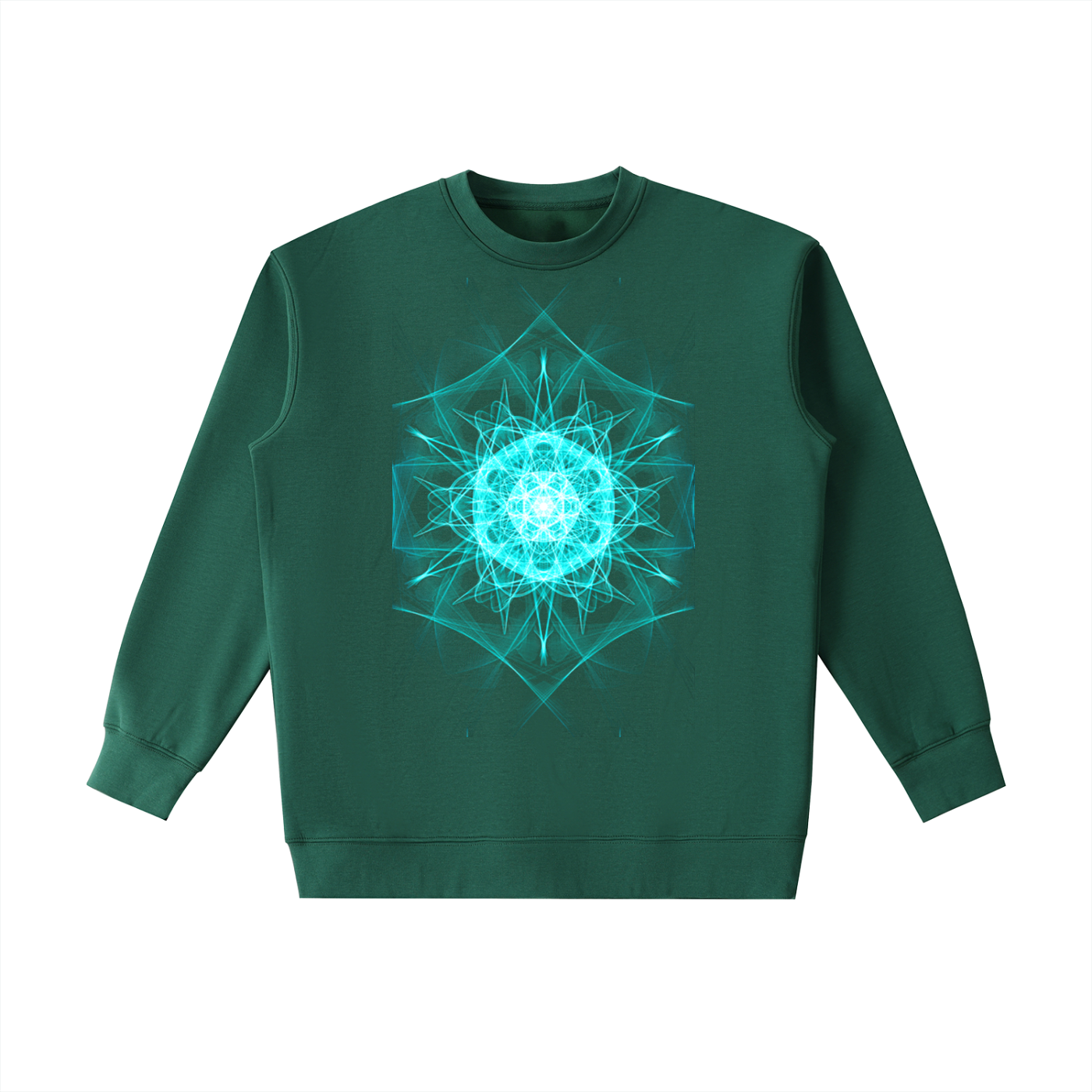 Essential Heavyweight Crewneck Sweatshirt
