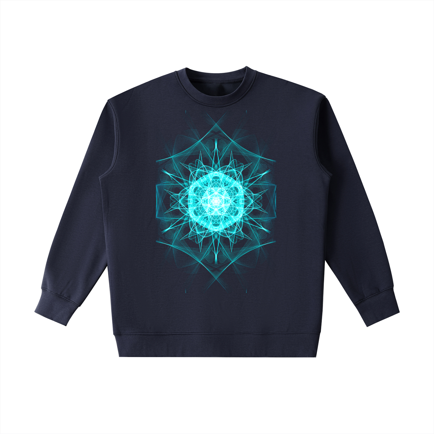 Essential Heavyweight Crewneck Sweatshirt