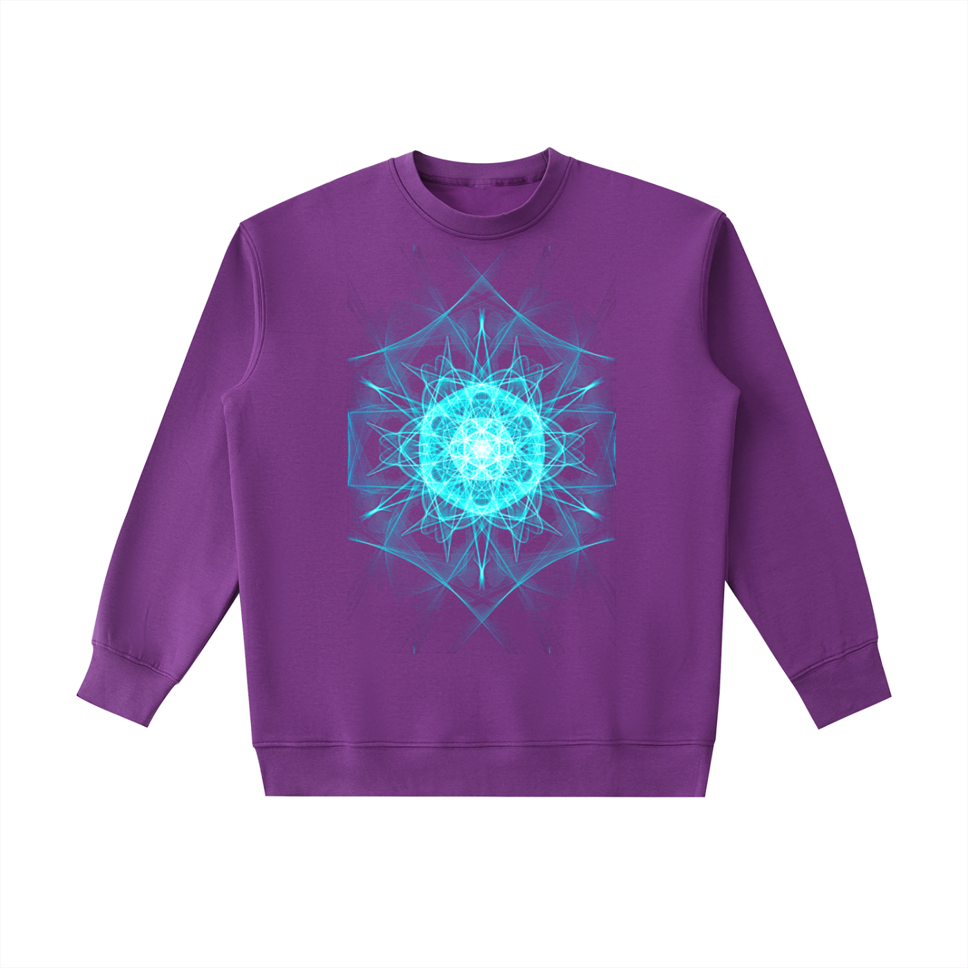 Essential Heavyweight Crewneck Sweatshirt