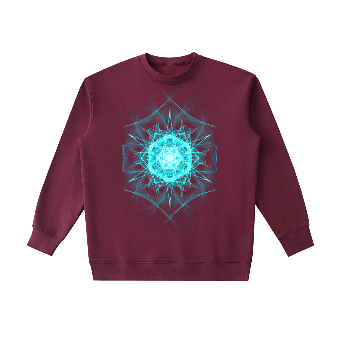 Essential Heavyweight Crewneck Sweatshirt